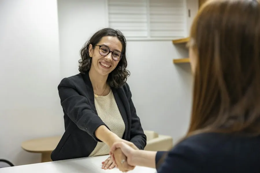 Reclutamiento y gestión de RRHH